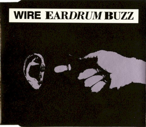 Eardrum Buzz封面