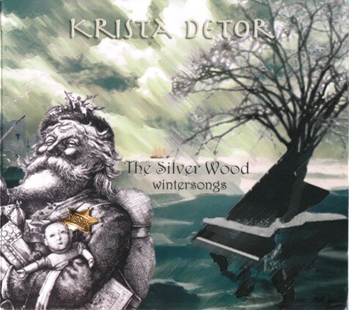 The Silver Wood Wintersongs封面