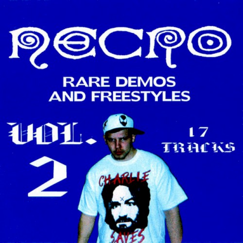 Rare Demos and Freestyles, Volume 2封面