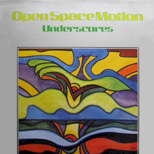 Open Space Motion: Underscores封面