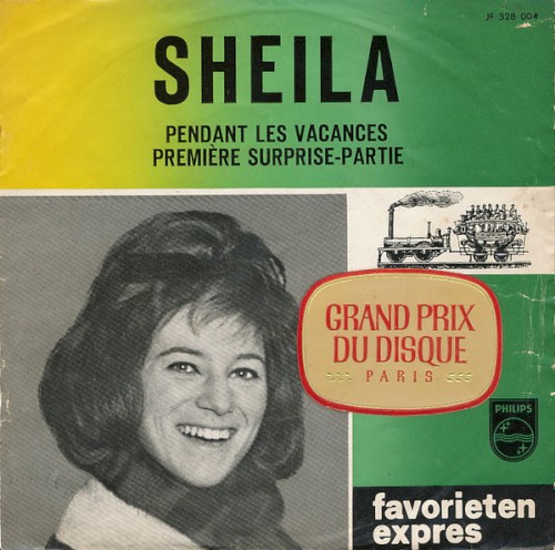 Pendant les vacances / Première surprise‐partie封面