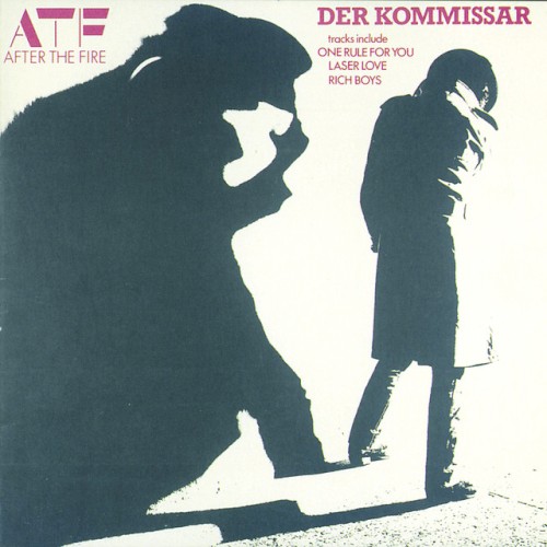 Der Kommissar封面