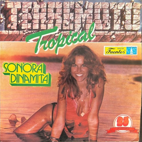 Terremoto tropical封面