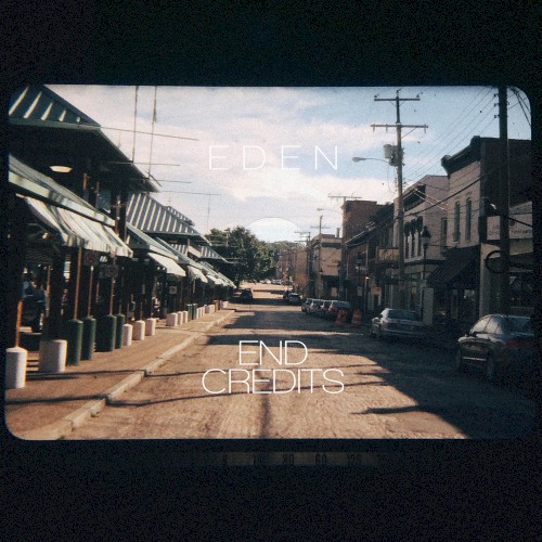 End Credits封面