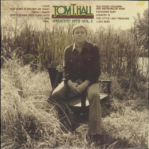 Greatest Hits, Volume II封面