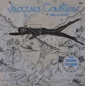 Jacques Cousteau / Sink or Swim?封面