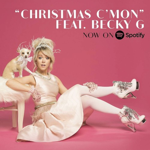 Christmas C’mon封面