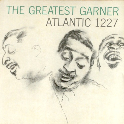 The Greatest Garner封面