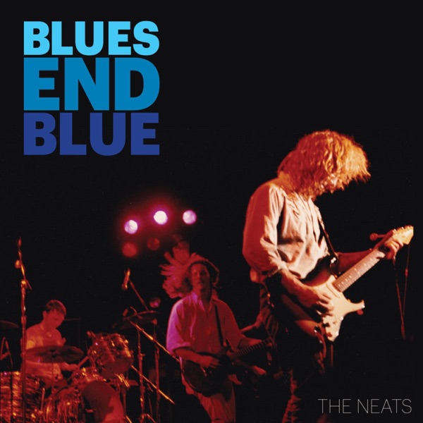 Blues End Blue封面
