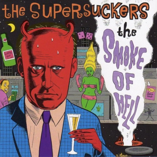 The Smoke of Hell封面
