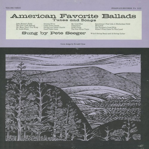 American Favorite Ballads, Vol. 3封面