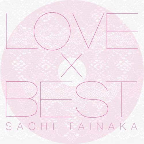 LOVE×BEST封面