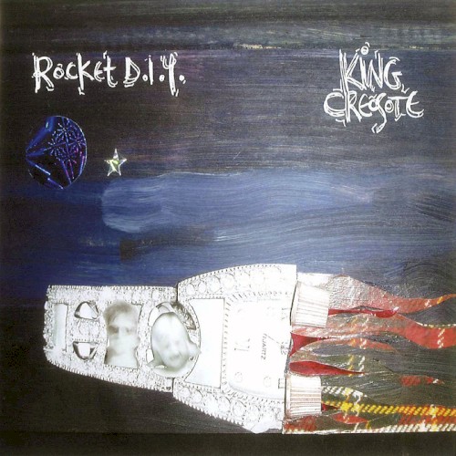 Rocket D.I.Y.封面