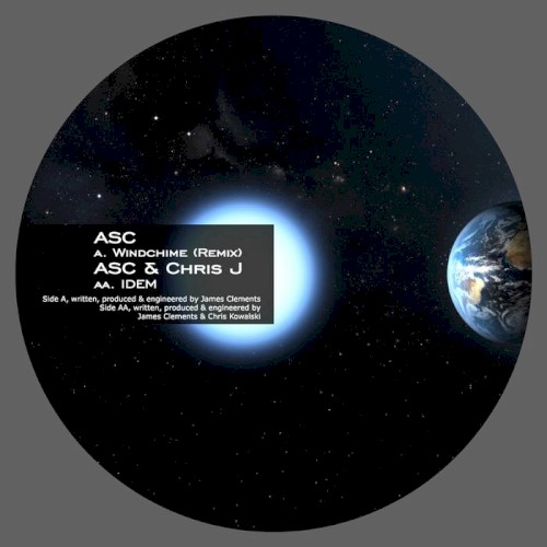 Windchime (remix)封面