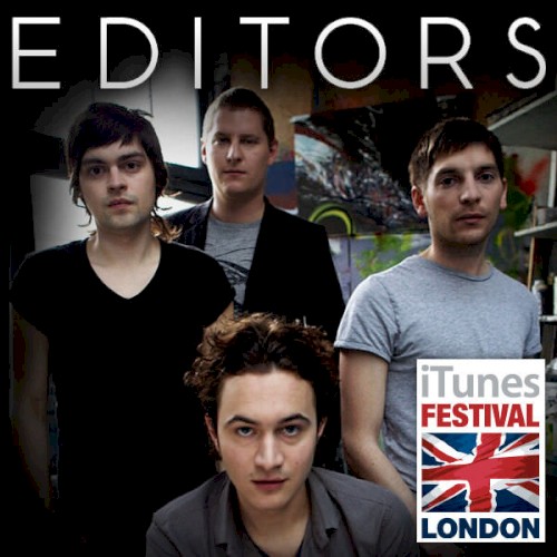iTunes Festival: London 2007封面