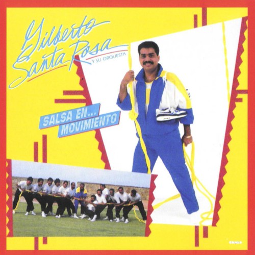 Salsa en... movimiento封面