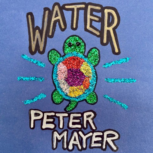 Water封面