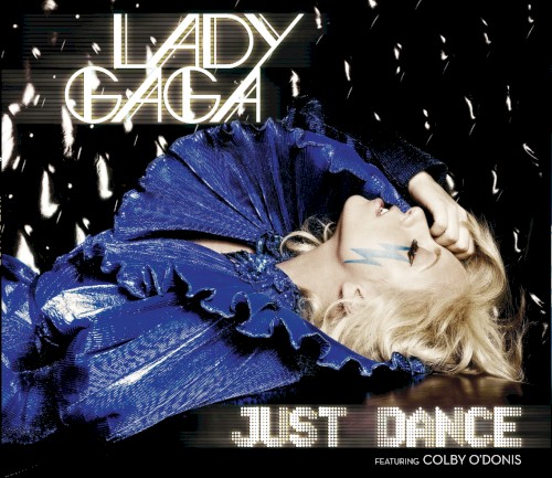 Just Dance封面