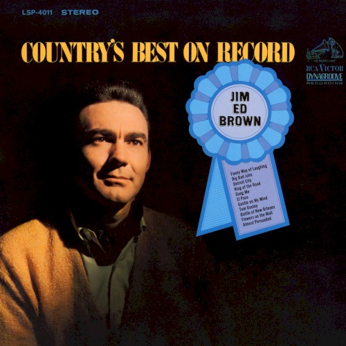 Country's Best on Record封面