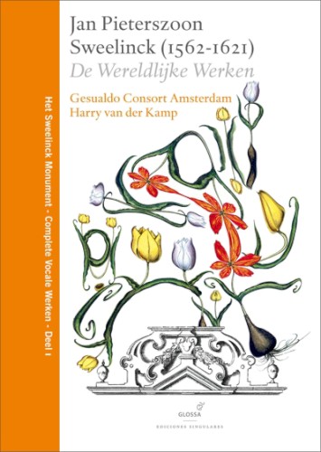 Het Sweelinck Monument, Deel I: De Wereldlijke Werken封面