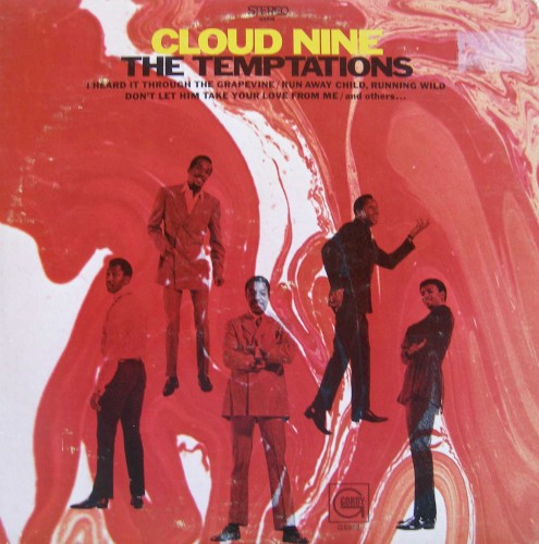 Cloud Nine封面