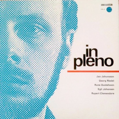 In Pleno封面