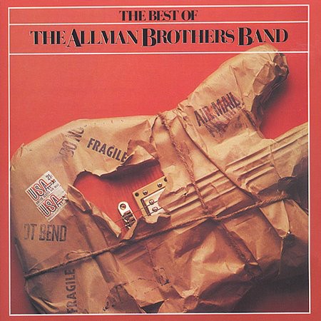 The Allman Brothers Band封面