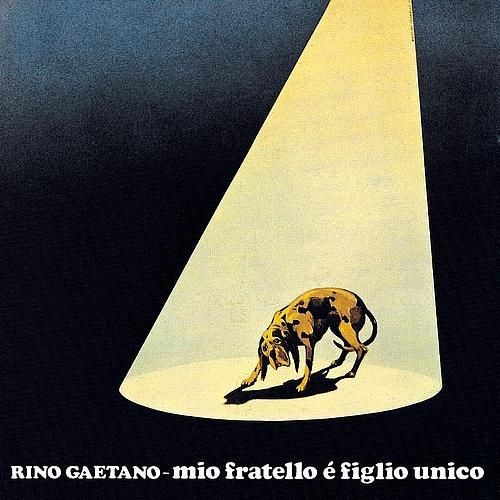Mio fratello è figlio unico封面