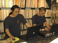 Live at the Neils Yard Rough Trade Shop London封面