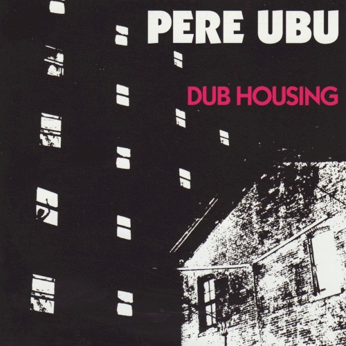 Dub Housing封面