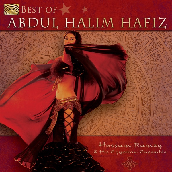 Best of Abdul Halim Hafiz封面