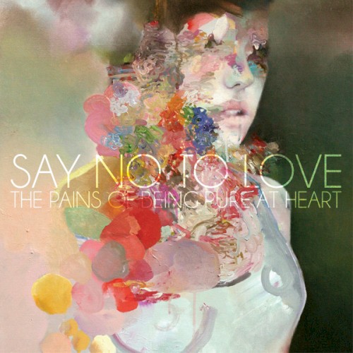 Say No To Love封面