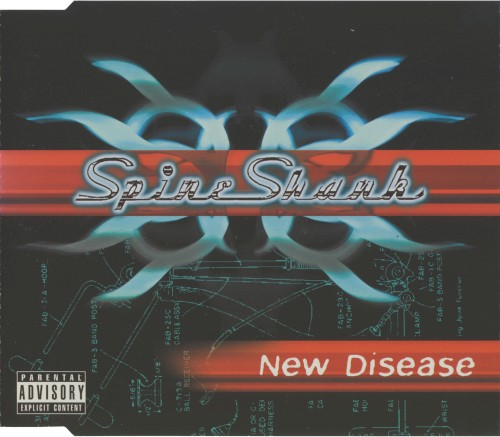 New Disease封面