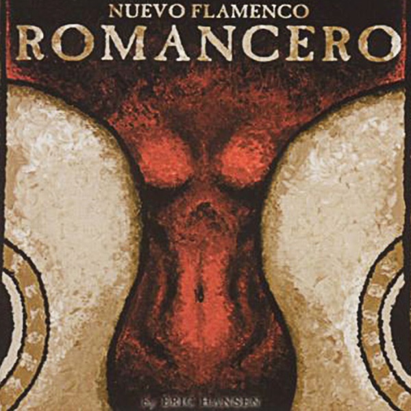 Nuevo Flamenco Romancero封面
