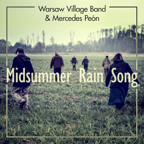 Midsummer Rain Song封面