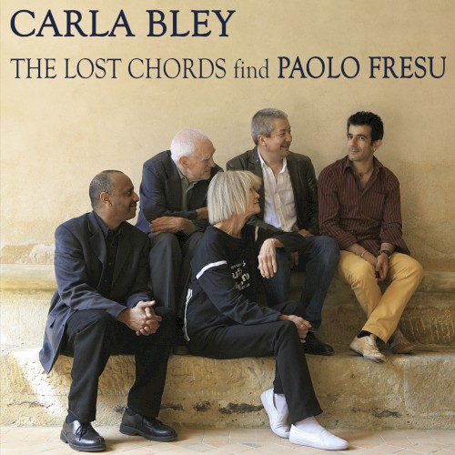 The Lost Chords Find Paolo Fresu封面