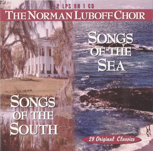 Songs of the South / Songs of the Sea封面