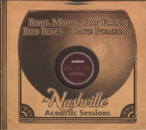 Nashville Acoustic Sessions封面