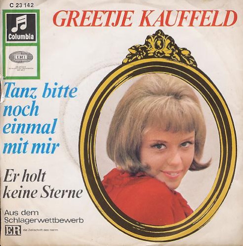 Tanz bitte noch einmal mit mir封面
