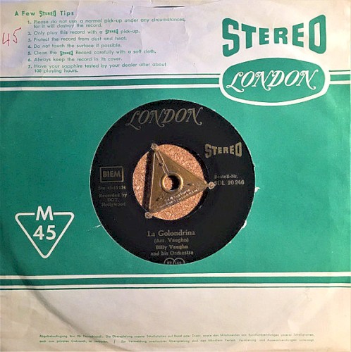 La Golondrina / Mexicali Rose封面