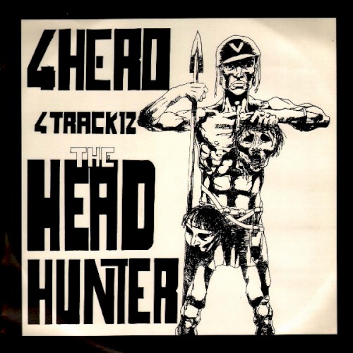 The Head Hunter封面