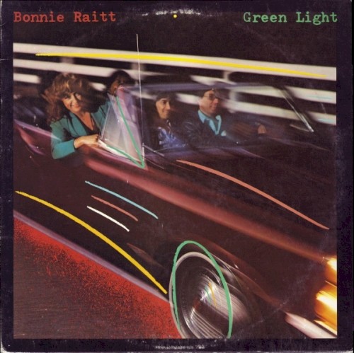 Green Light封面