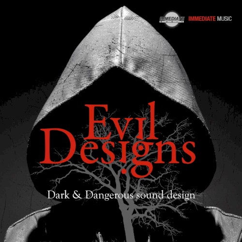Evil Designs封面