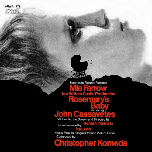 Rosemary's Baby封面
