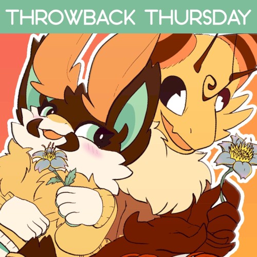 Throwback Thursday封面