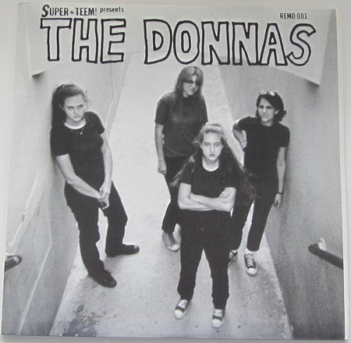 The Donnas封面