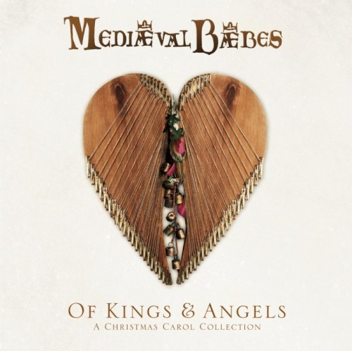 Of Kings & Angels: A Christmas Carol Collection封面