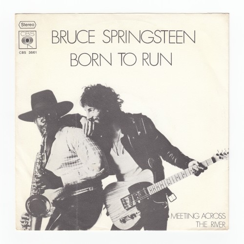 Born to Run封面