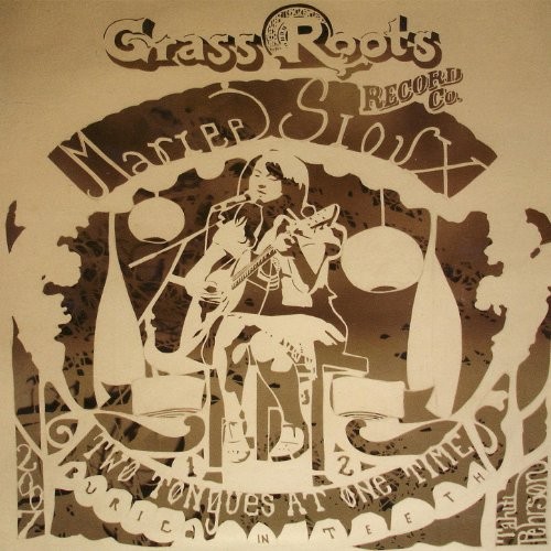 Two Tongues at One Time / Buried in Teeth封面