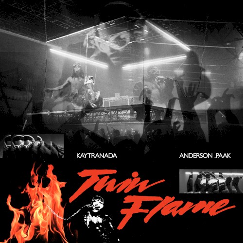 Twin Flame封面